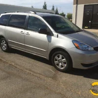 2005 Toyota Sienna LE SPORTSVAN