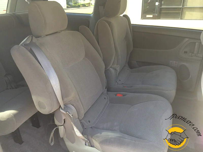 2005 Toyota Sienna LE SPORTSVAN - Image 10