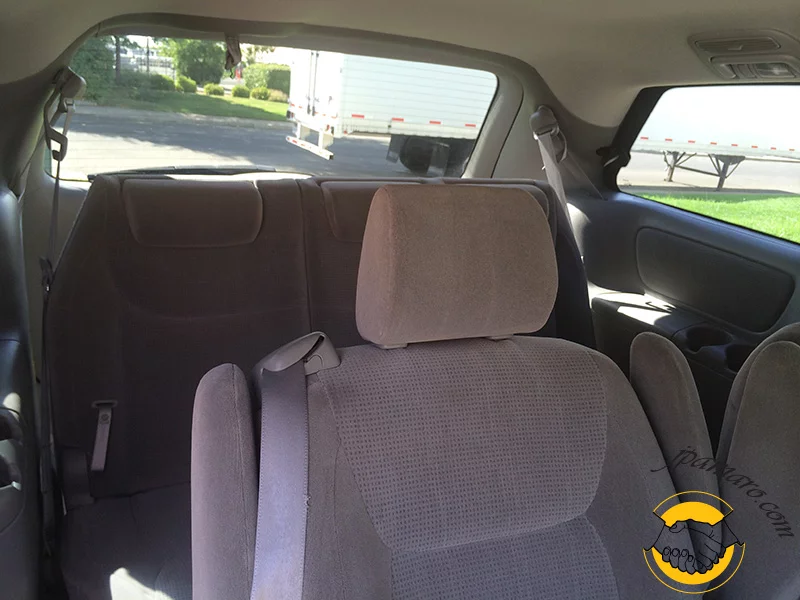 2005 Toyota Sienna LE SPORTSVAN - Image 11
