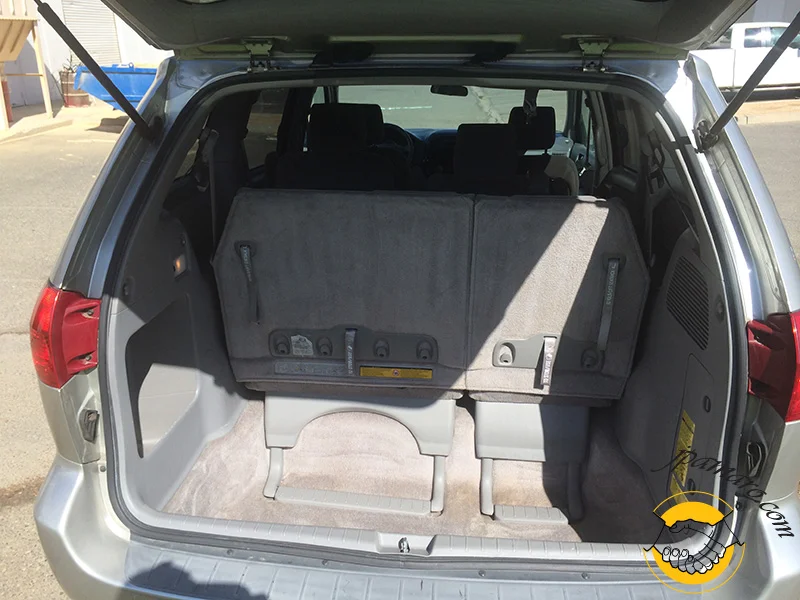 2005 Toyota Sienna LE SPORTSVAN - Image 14