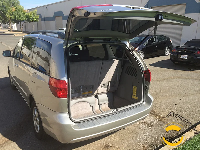 2005 Toyota Sienna LE SPORTSVAN - Image 15