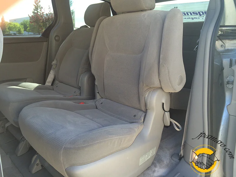 2005 Toyota Sienna LE SPORTSVAN - Image 16