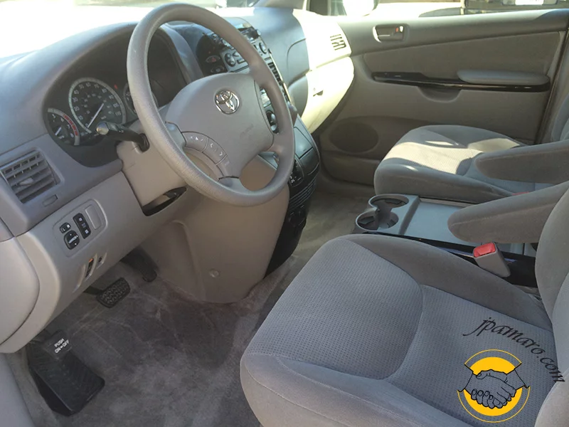 2005 Toyota Sienna LE SPORTSVAN - Image 17