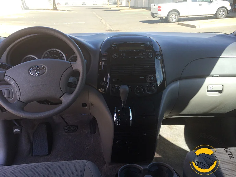 2005 Toyota Sienna LE SPORTSVAN - Image 18