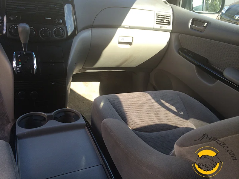 2005 Toyota Sienna LE SPORTSVAN - Image 19
