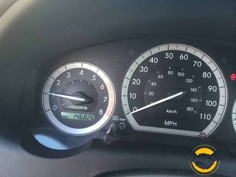 2005 Toyota Sienna LE SPORTSVAN - Image 20