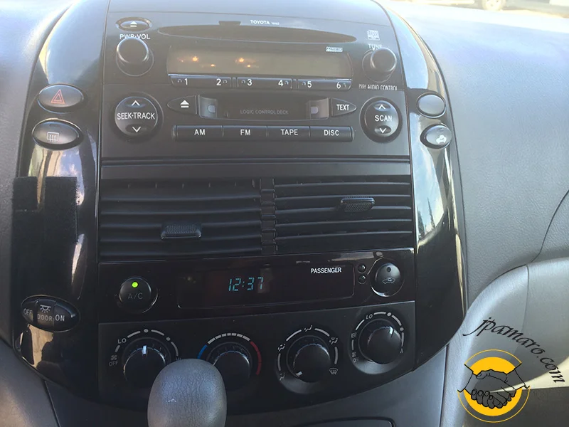 2005 Toyota Sienna LE SPORTSVAN - Image 21