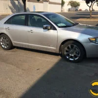 2008 Lincoln MKZ Sedan