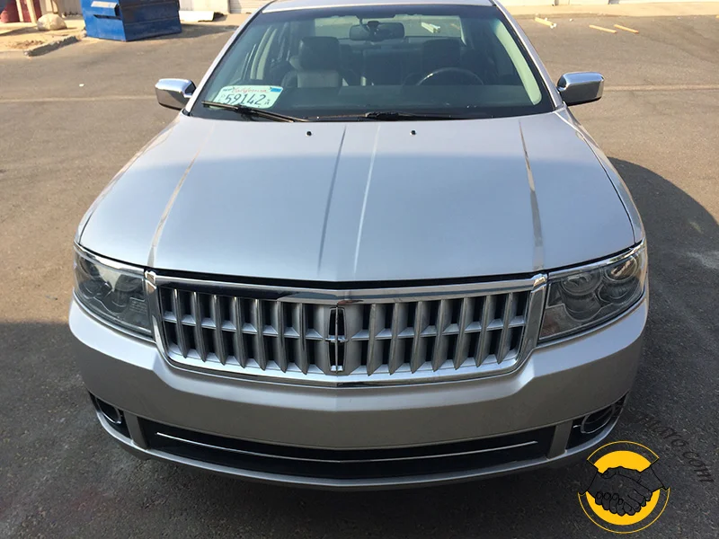 2008 Lincoln MKZ Sedan - Image 2