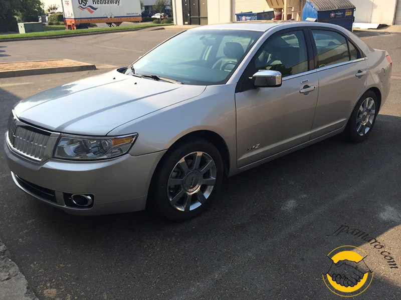 2008 Lincoln MKZ Sedan - Image 3