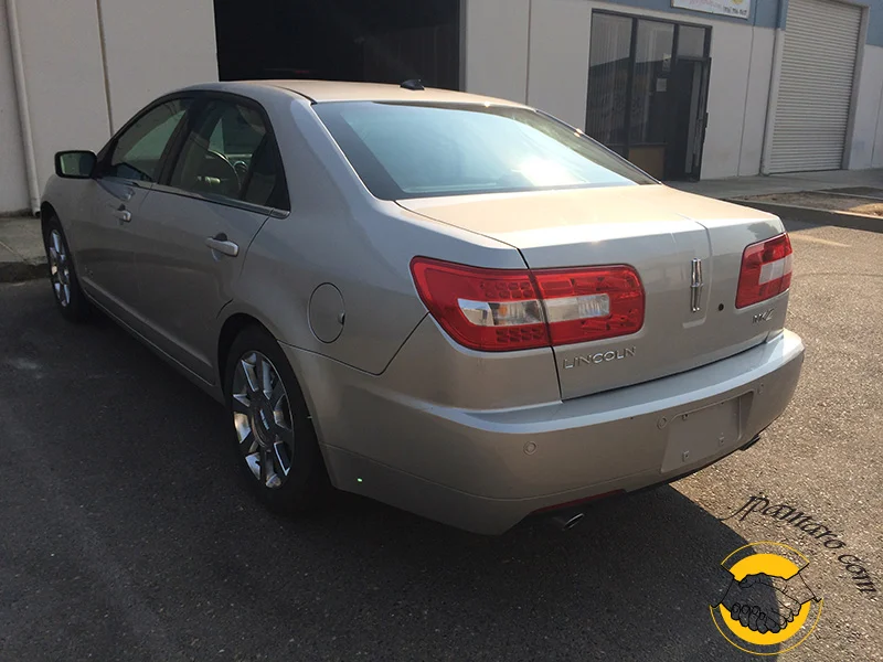 2008 Lincoln MKZ Sedan - Image 5