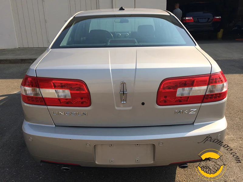 2008 Lincoln MKZ Sedan - Image 6