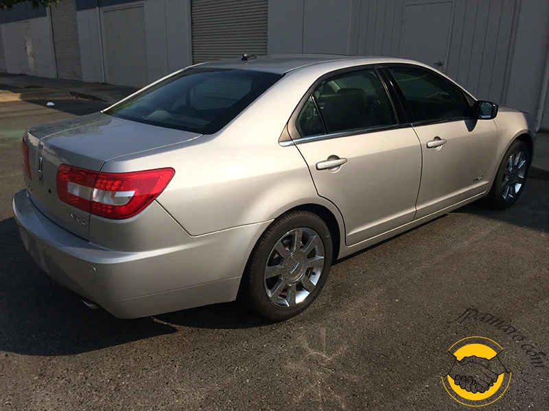2008 Lincoln MKZ Sedan - Image 7