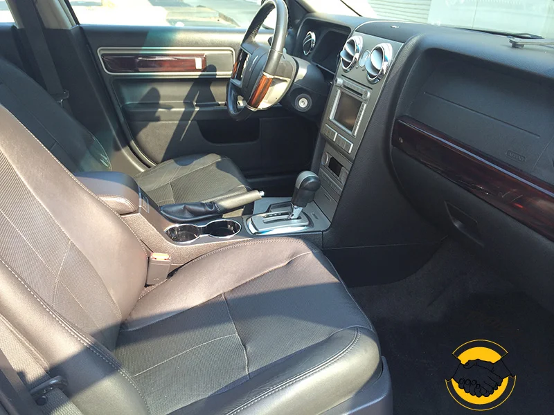 2008 Lincoln MKZ Sedan - Image 10