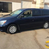 2007 Honda Odyssey LX Sports Van