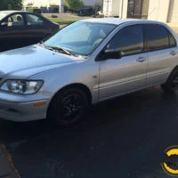 2003 Mitsubishi Lancer ES