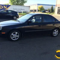 2003 Hyundai Elanta GT Sedan