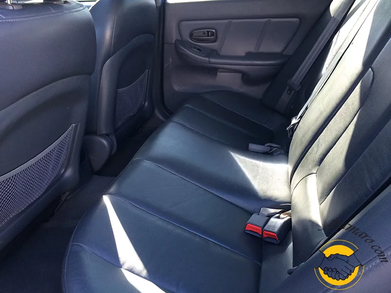 2003 Hyundai Elanta GT Sedan - Image 6