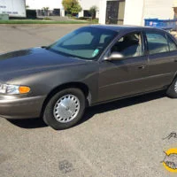2004 Buick Century Custom Sedan
