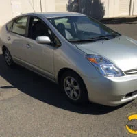 2005 Toyota Prius Hybrid Hatchback