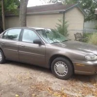 2001 Chevrolet Malibu Sedan