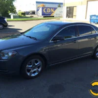 2009 Chevrolet Malibu LT Sedan Chevy