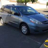2006 TOYOTA SIENNA LE SPORTS VAN