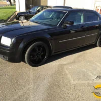 2006 CHRYSLER 300 TOURING SEDAN