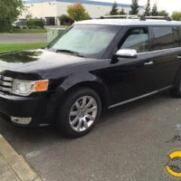 2009 FORD FLEX LIMITED AWD SUV