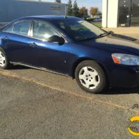2008 PONTIAC G6/VALUE L