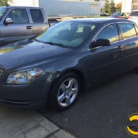 2009 Chevrolet Malibu LS