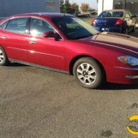 2005 BUICK LACROSSE CX
