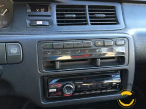 1995 Honda Civic EX Coupe - Image 11