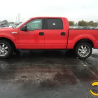 2006 Ford F-150 XLT SUPER CREW 4DR PICKUP TRUCK