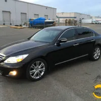 2009 HYUNDAI GENESIS