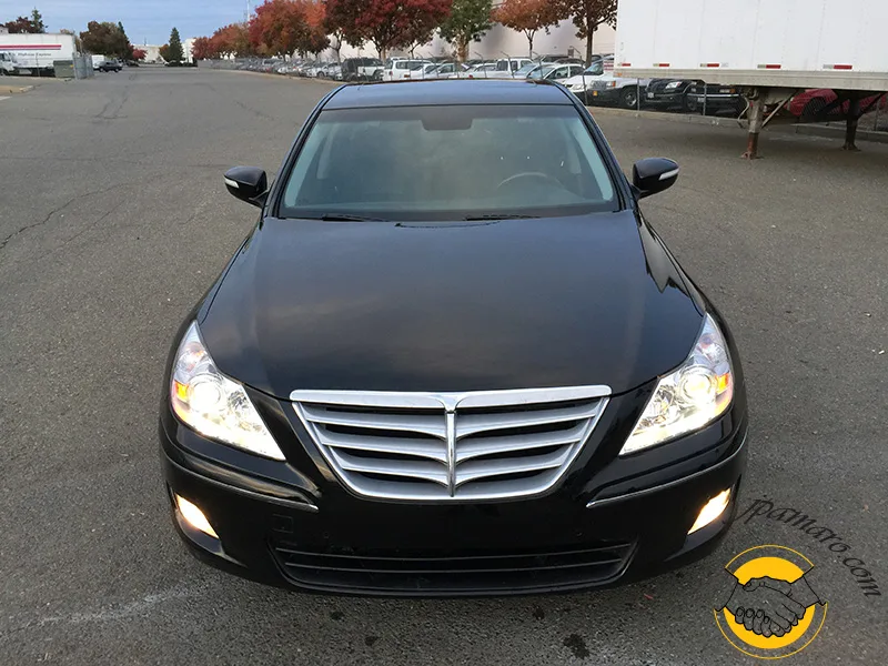 2009 HYUNDAI GENESIS - Image 3