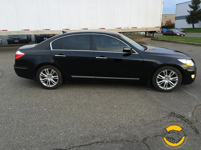 2009 HYUNDAI GENESIS - Image 5