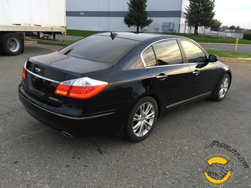 2009 HYUNDAI GENESIS - Image 6