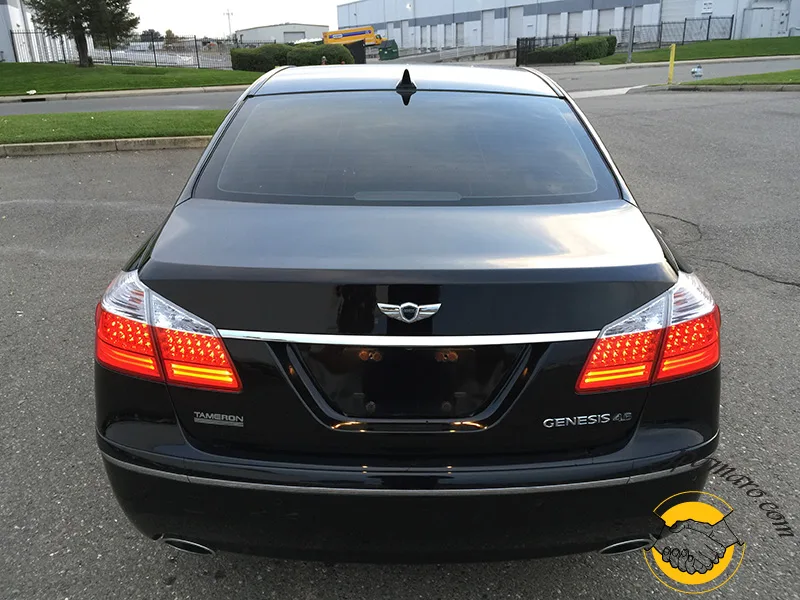2009 HYUNDAI GENESIS - Image 7