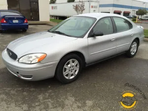 2007 FORD TAURUS SE