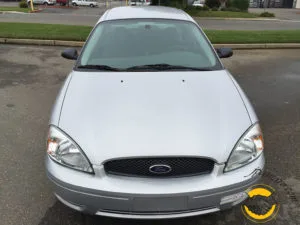 2007 FORD TAURUS SE - Image 2