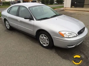 2007 FORD TAURUS SE - Image 3