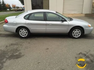 2007 FORD TAURUS SE - Image 4