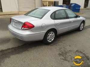 2007 FORD TAURUS SE - Image 5