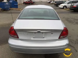 2007 FORD TAURUS SE - Image 6