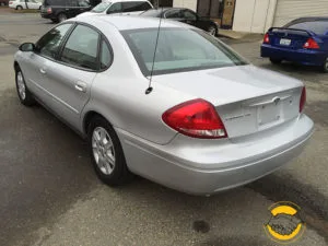 2007 FORD TAURUS SE - Image 7