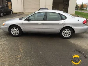 2007 FORD TAURUS SE - Image 8