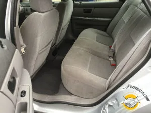 2007 FORD TAURUS SE - Image 10