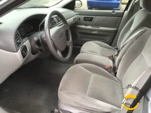 2007 FORD TAURUS SE - Image 11