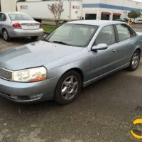 2005 SATURN L300 LEVEL